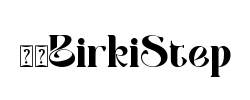 ​​BirkiStep - logo